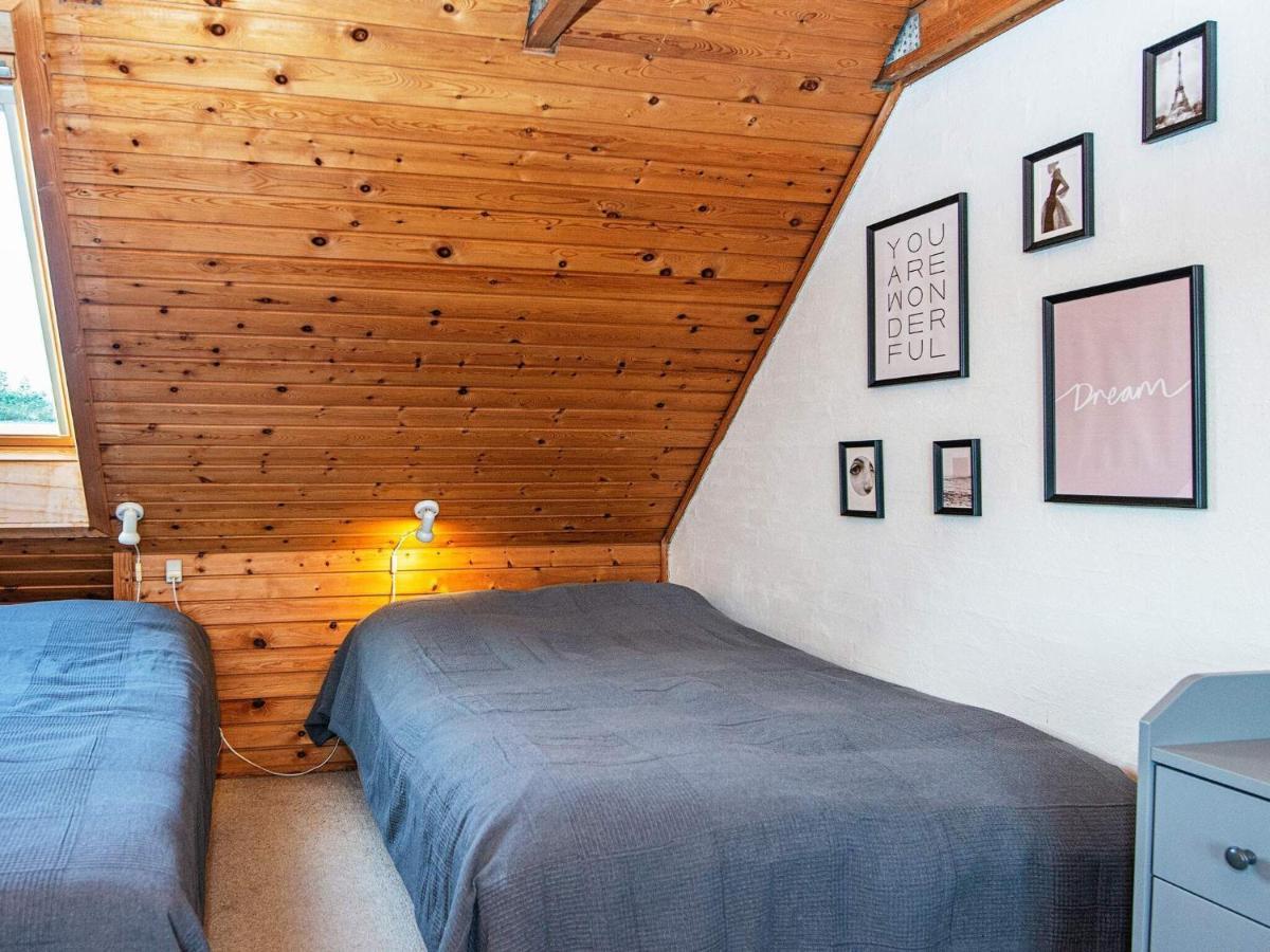 Holiday Home Romo Cxxv Реме-Кіркебю Екстер'єр фото