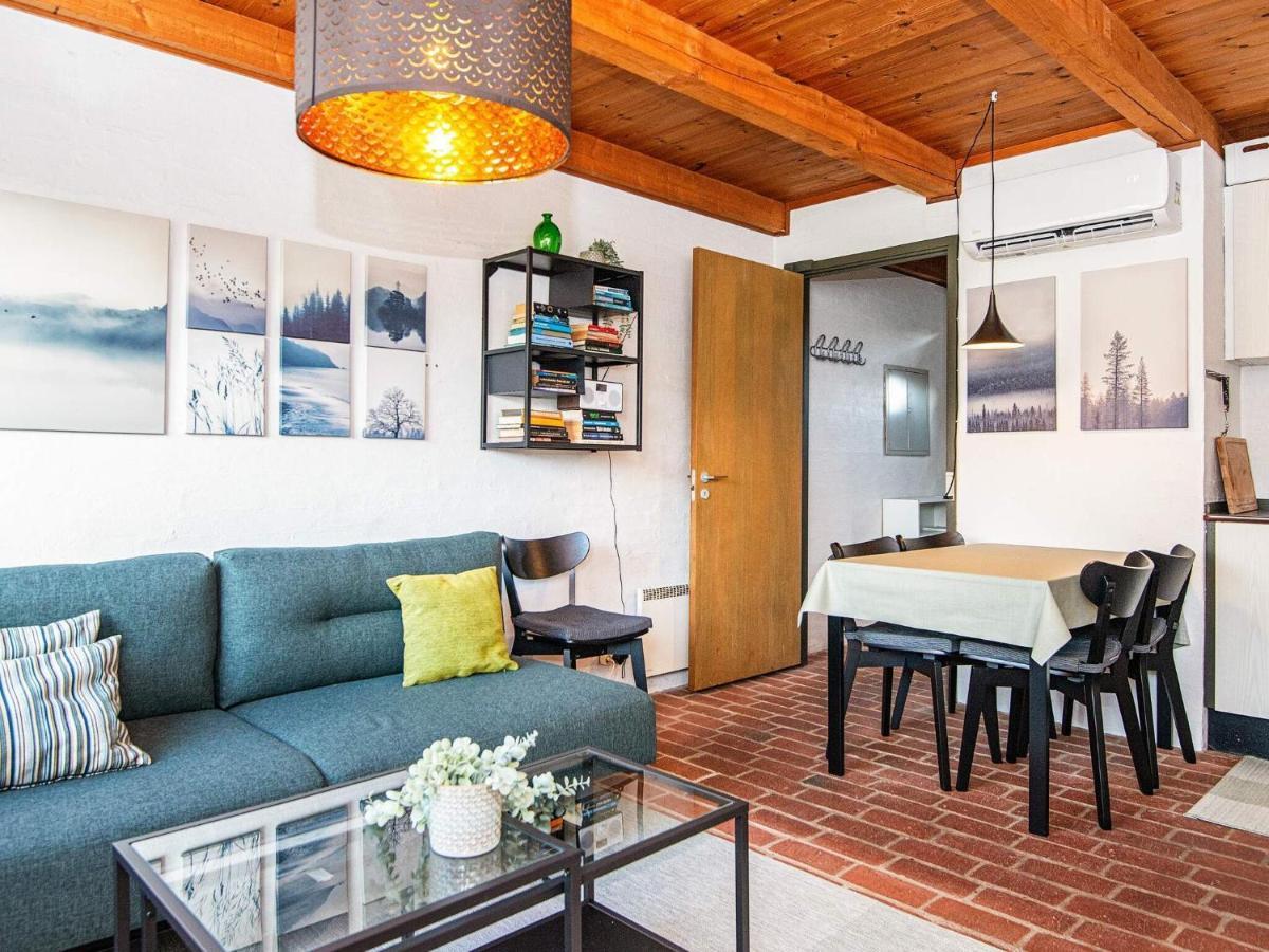 Holiday Home Romo Cxxv Реме-Кіркебю Екстер'єр фото