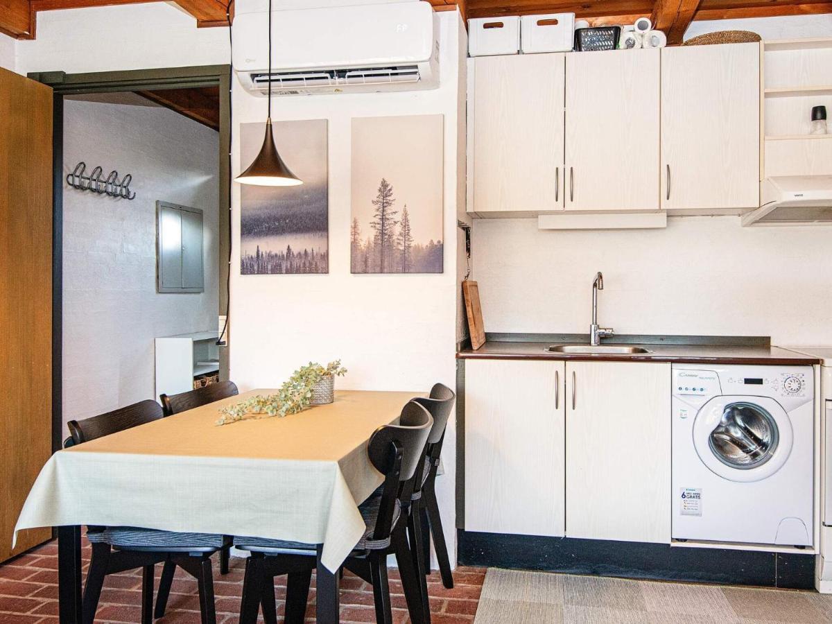 Holiday Home Romo Cxxv Реме-Кіркебю Екстер'єр фото