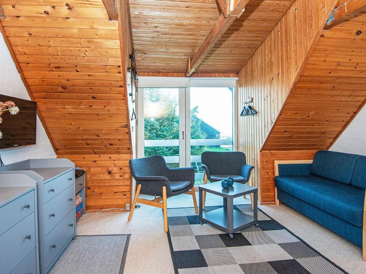 Holiday Home Romo Cxxv Реме-Кіркебю Екстер'єр фото