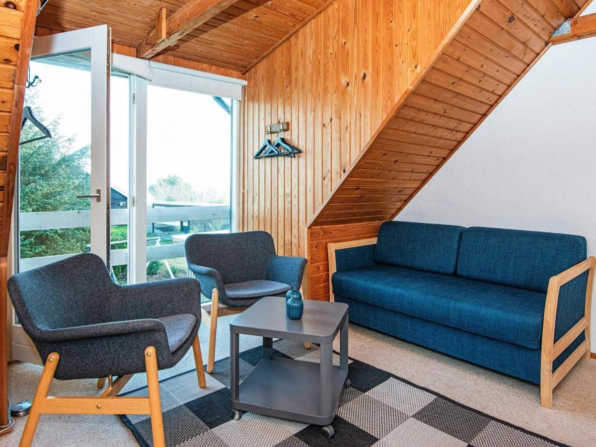 Holiday Home Romo Cxxv Реме-Кіркебю Екстер'єр фото